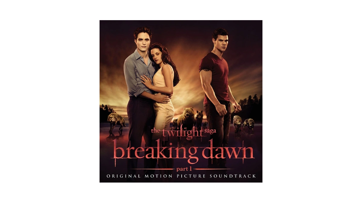 The Twilight Saga: Breaking Dawn - Part 1 (original Motion