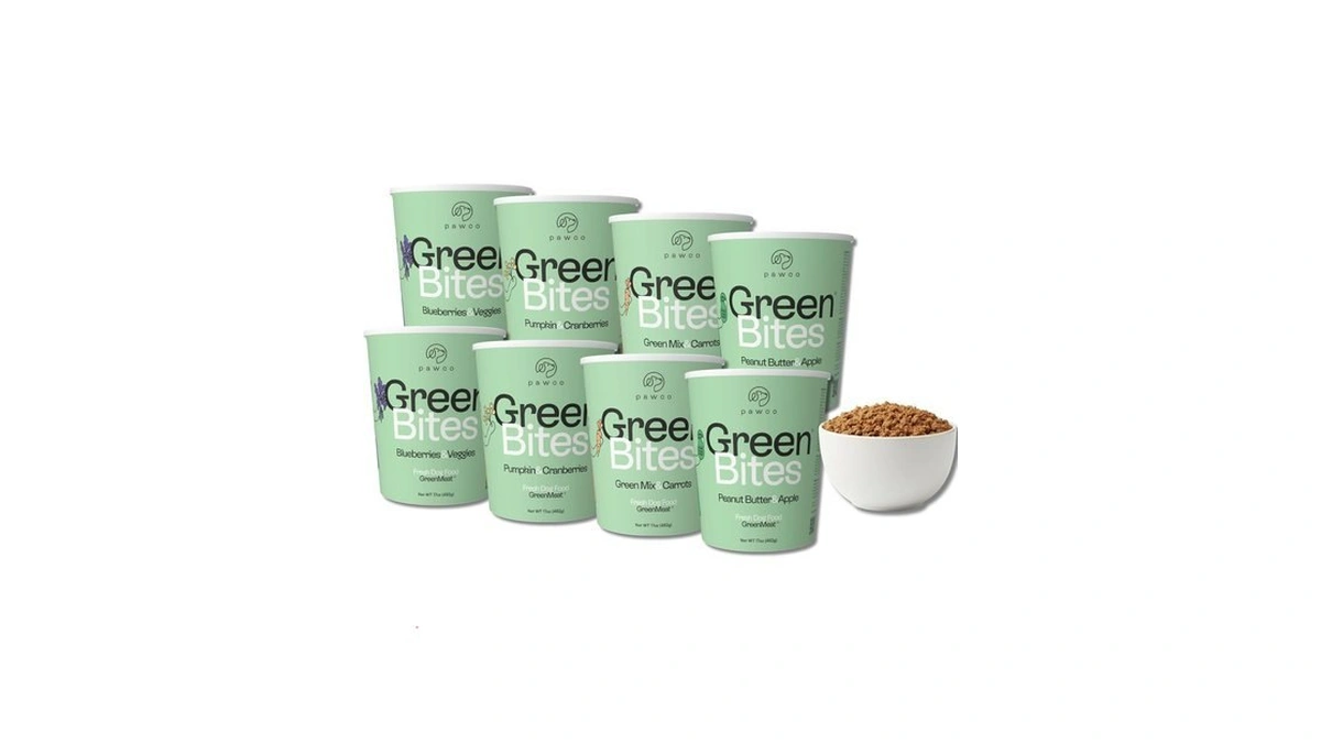 Pawco Fresh Dog Food – Supports Energy, Digestion & Overall