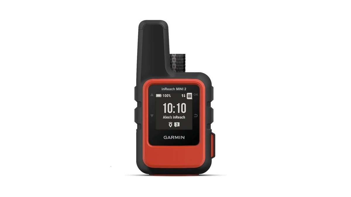 Garmin Inreach® Mini 2, Satellite Communicator, Orange