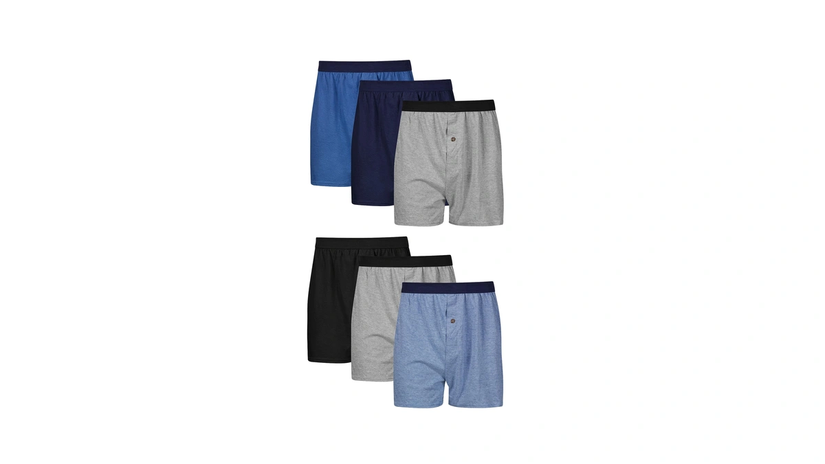 Hanes Mens Comfortsoft With Comfort Flex Waistband, Multiple Packs Available