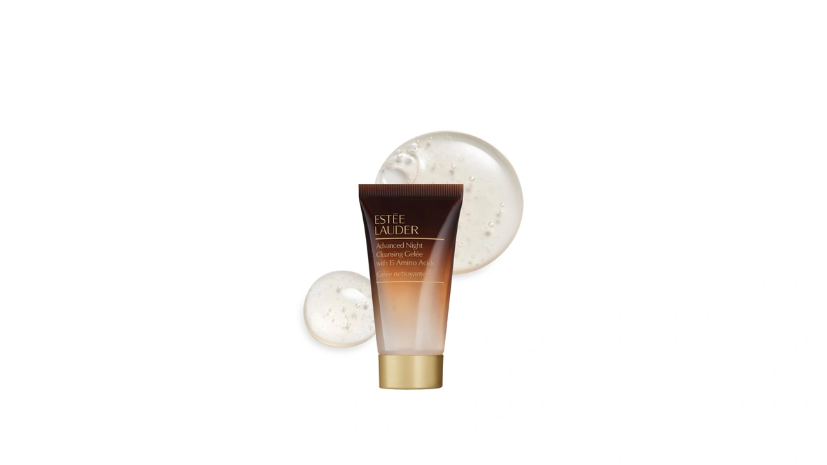 EstΓ©e Lauder Advanced Night Cleansing GelΓ©e Foaming Face Wash Cleanser