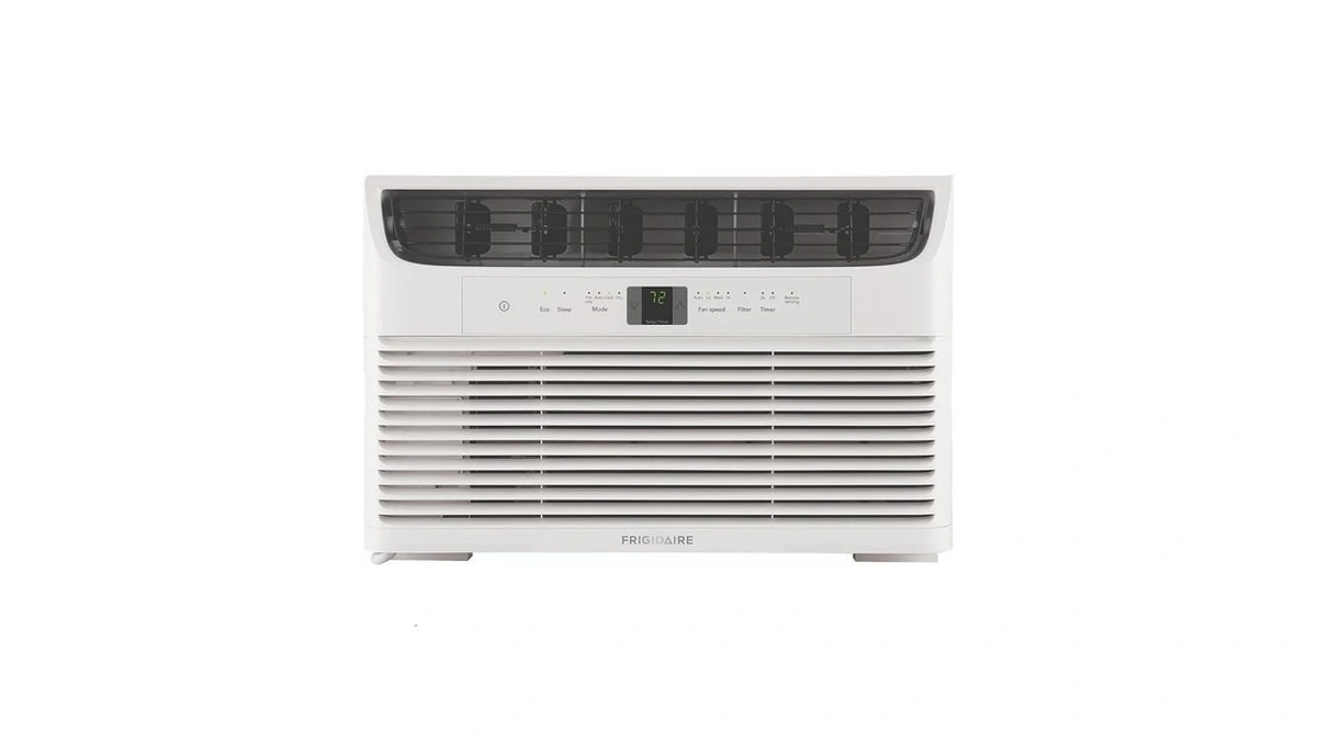 Frigidaire 6,000 Btu Window Air Conditioner With Remote Control, Cools