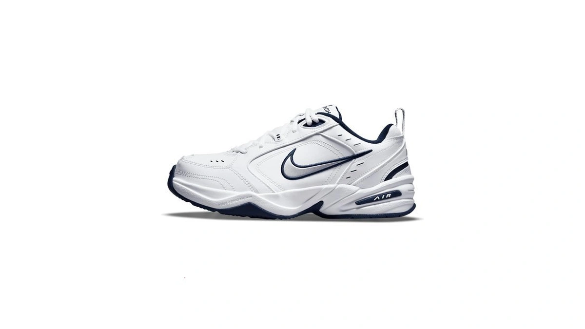 Nike Men's Nike Air Monarch Iv (4e) Running Shoes -10.5;