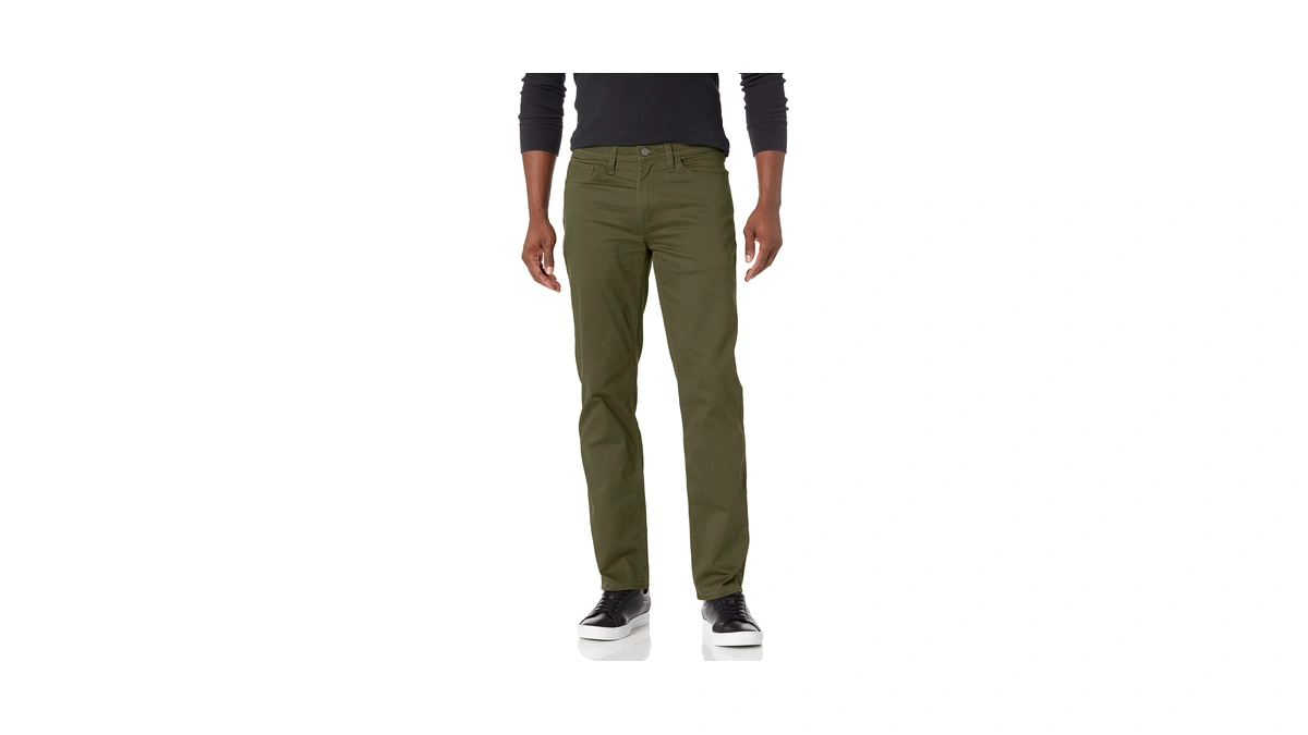 Dockers® Men's Jean Cut Straight Fit With All Seasons Tech™,
