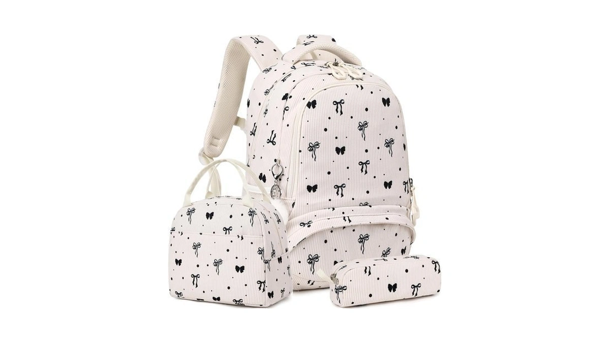 Amazon code: Meisohua Backpack For Girls School Bag K