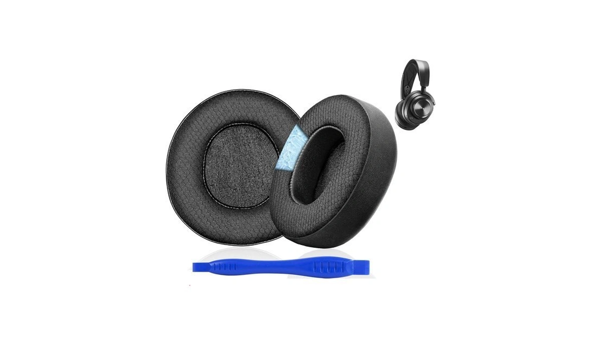 Link Dream Cooling Gel Ear Pads For Arctis Nova Pro