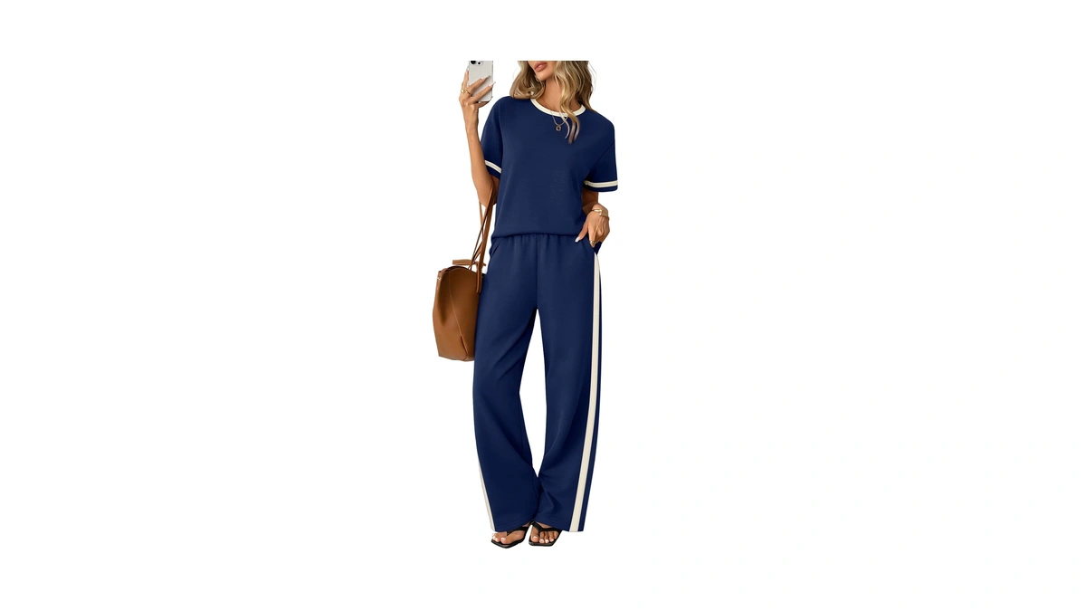 Sampeel Two Piece Sets For Women Going Out 2 Piece