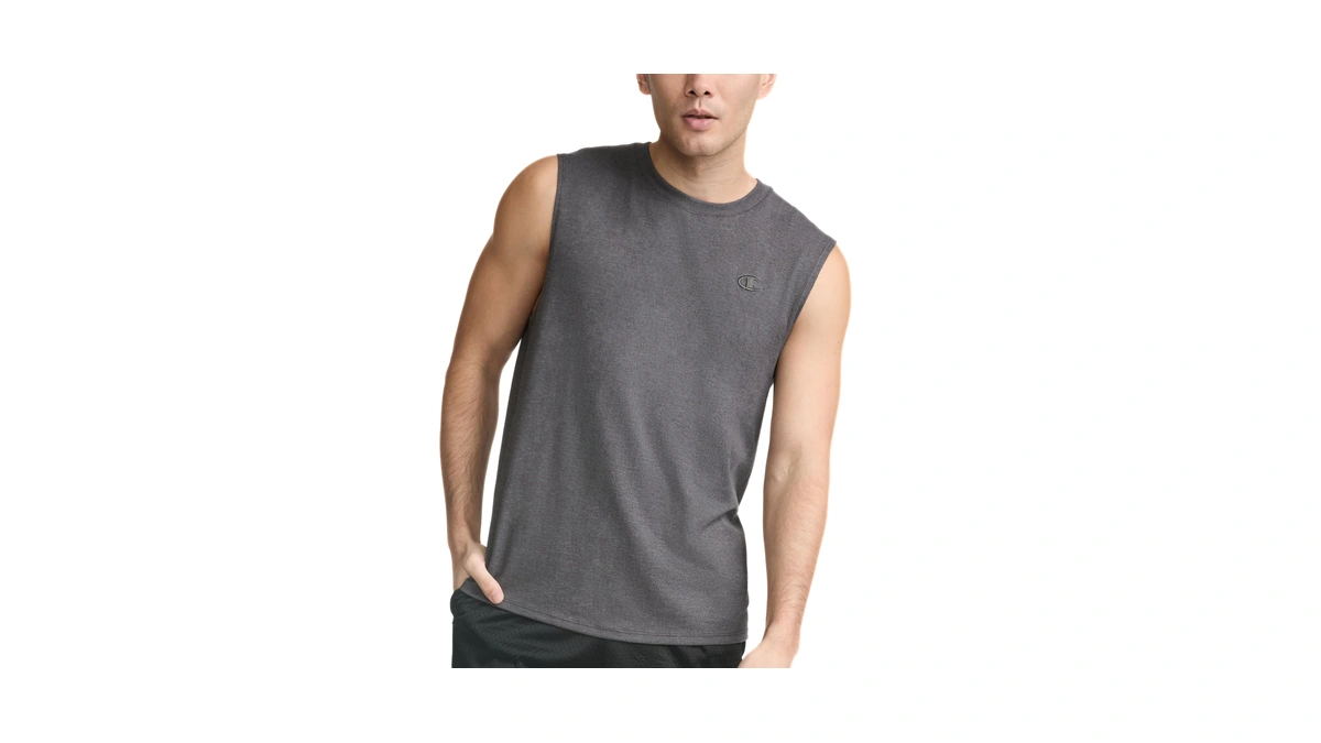 Champion Men's Classic Muscle T-shirt