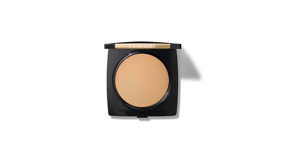 LancΓ΄me Dual Finish Powder Foundation - 420 Bisque Neutral