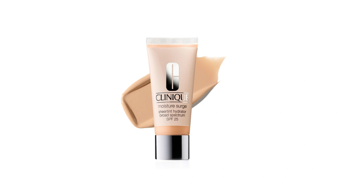 Clinique Moisture Surge Sheertint Hydrator Broad Spectrum Spf 25 |