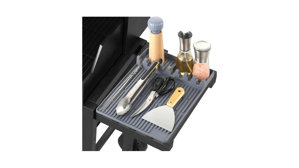 Silicone Grill Mat For Blackstone Silicone Griddle Tools Mat With