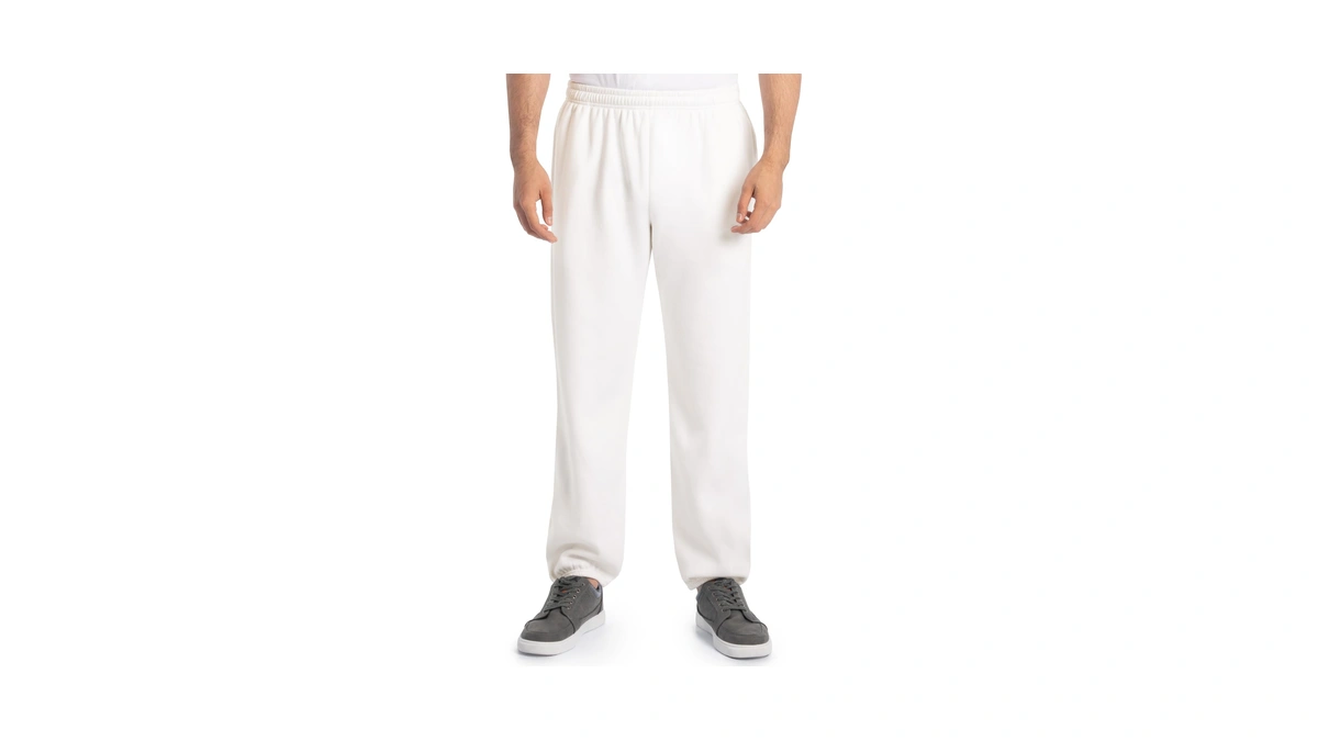 Fruit The Loom Mens Eversoft Fleece Elastic B...