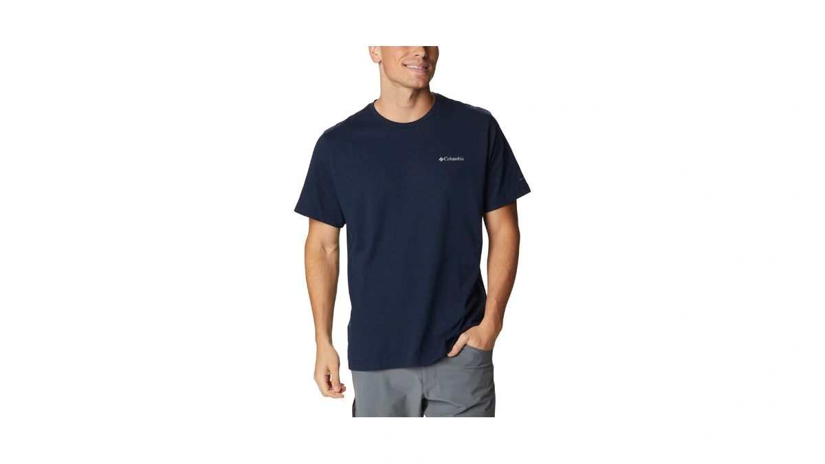 Columbia Men Thistletown Hills Short Sleeve T...