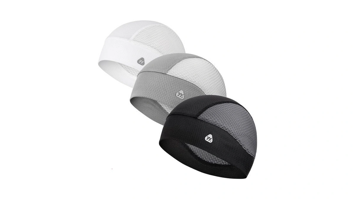 Yaniky Cooling Skull Caps For Men, Breathable Mesh Helmet Liner