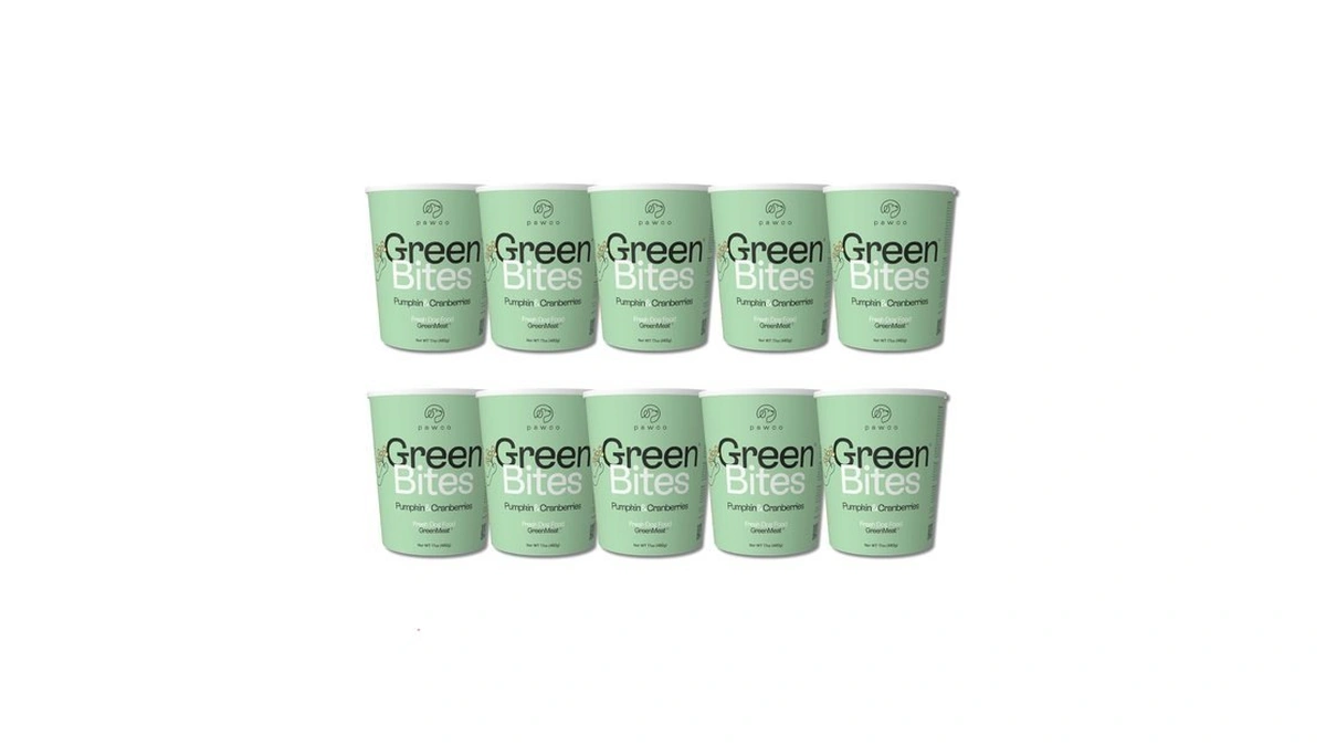Pawco Fresh Dog Food – Supports Energy, Digestion & Overall
