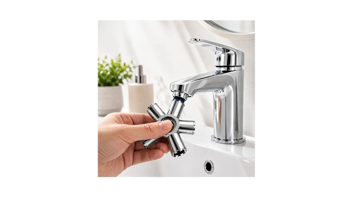 Upgraded 10-in-1 Metal Faucet Aerator Removal Tool Kit,heavy-duty Metal Faucet
