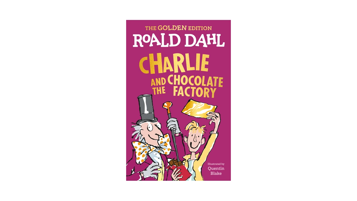 Charlie And The Chocolate Factory: The Golden Edition
