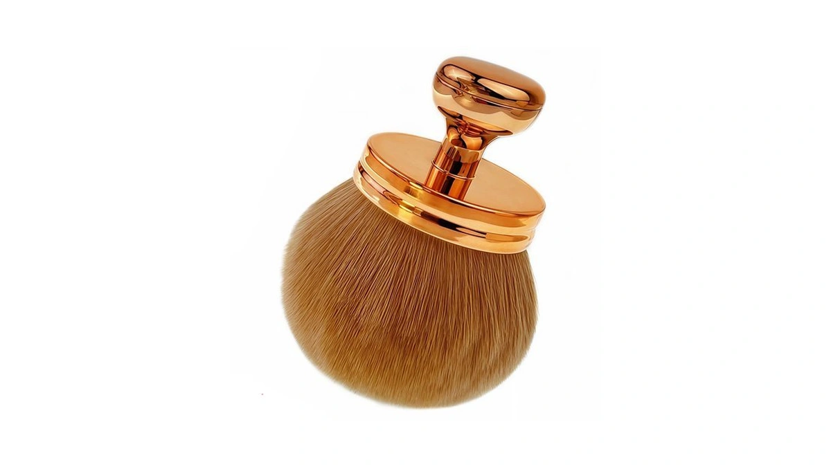 Extra Large Blend & Blur Body Brush For Self Tanner,