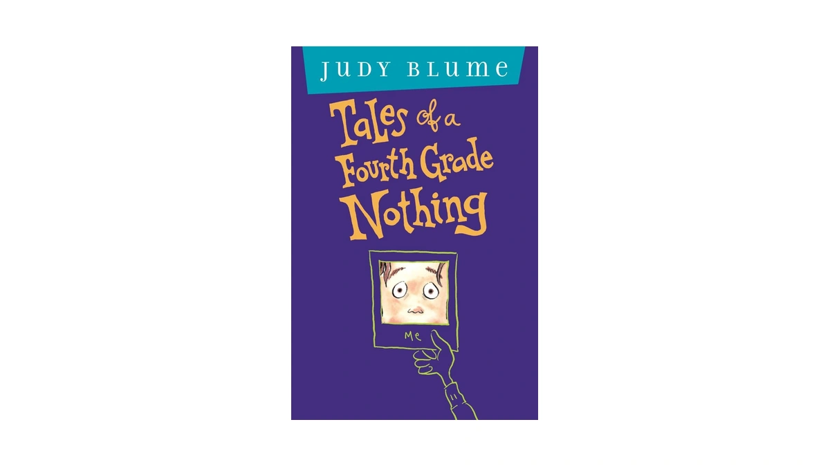 Tales Of A Fourth Grade Nothing: Anniversary Edition