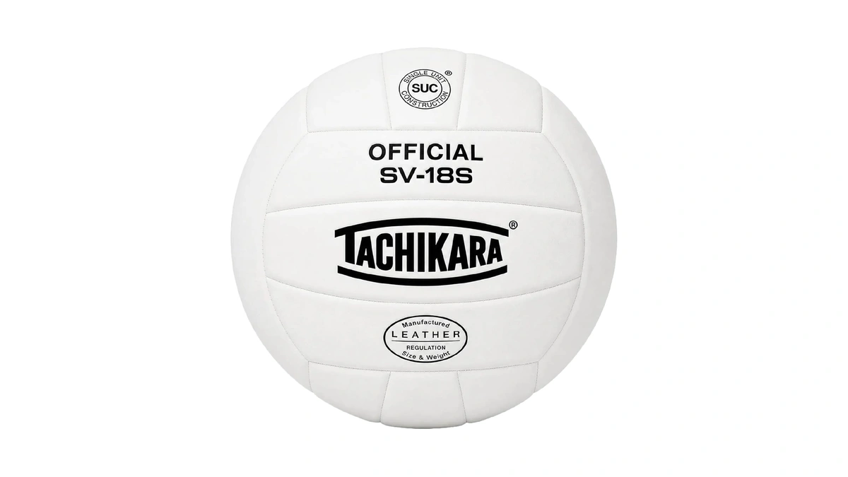 Tachikaraยฎ Sv-18s Indoor Volleyball (ea)