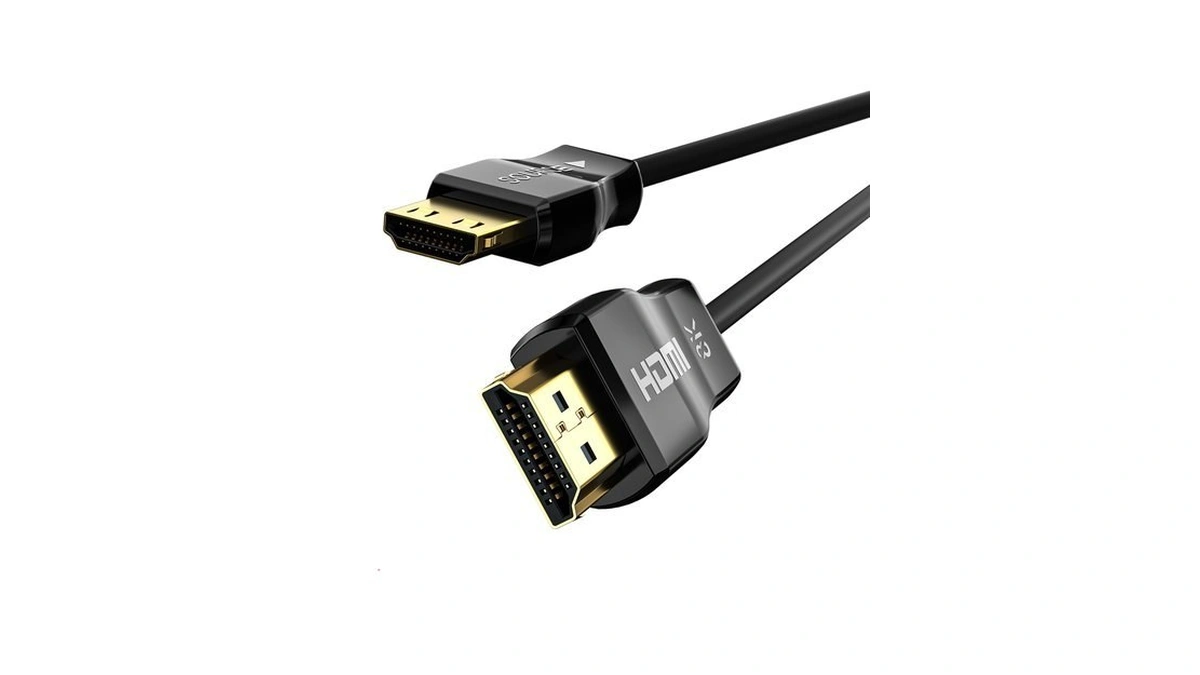Huaham Ul Certified Cl3 Rated Fiber Optic Hdml Cable 16.4ft,