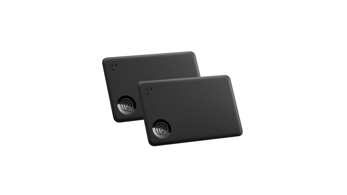 Life360 Tile Slim - Wallet Finder, Bluetooth Tracker And Item