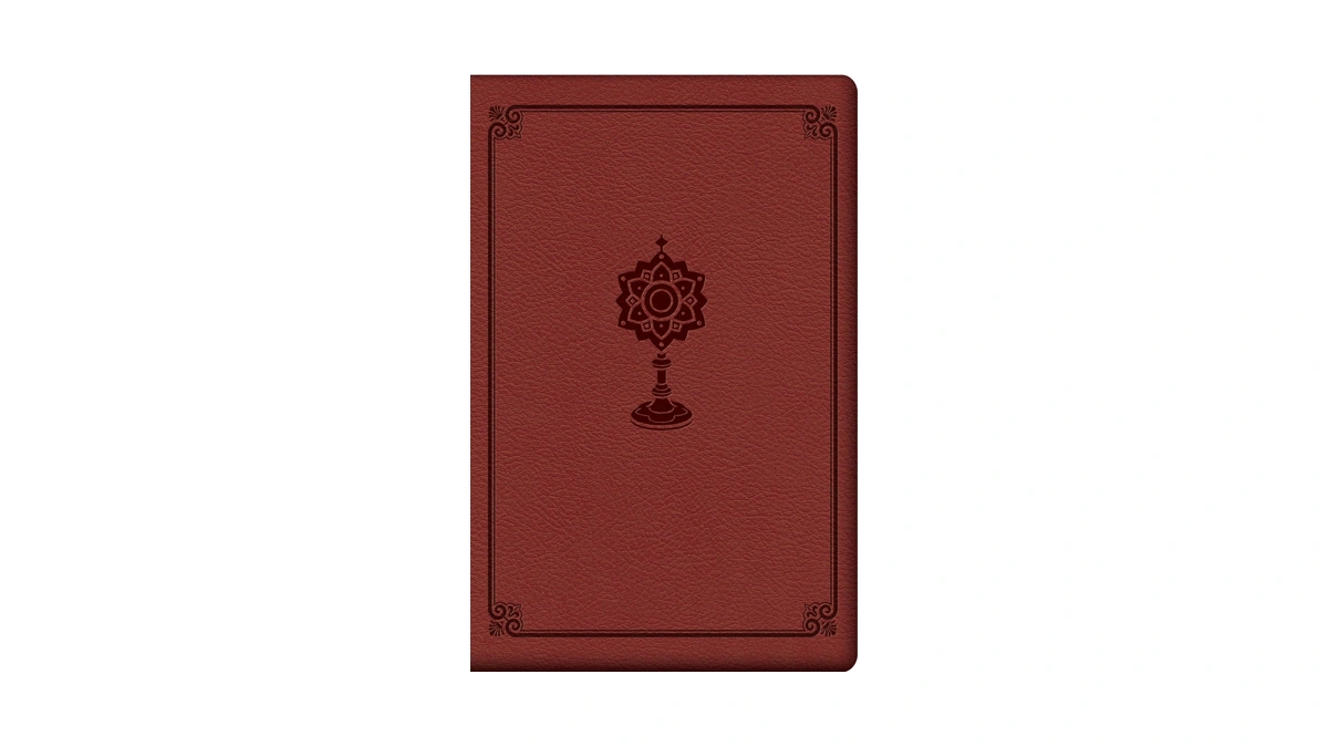 Manual For Eucharistic Adoration