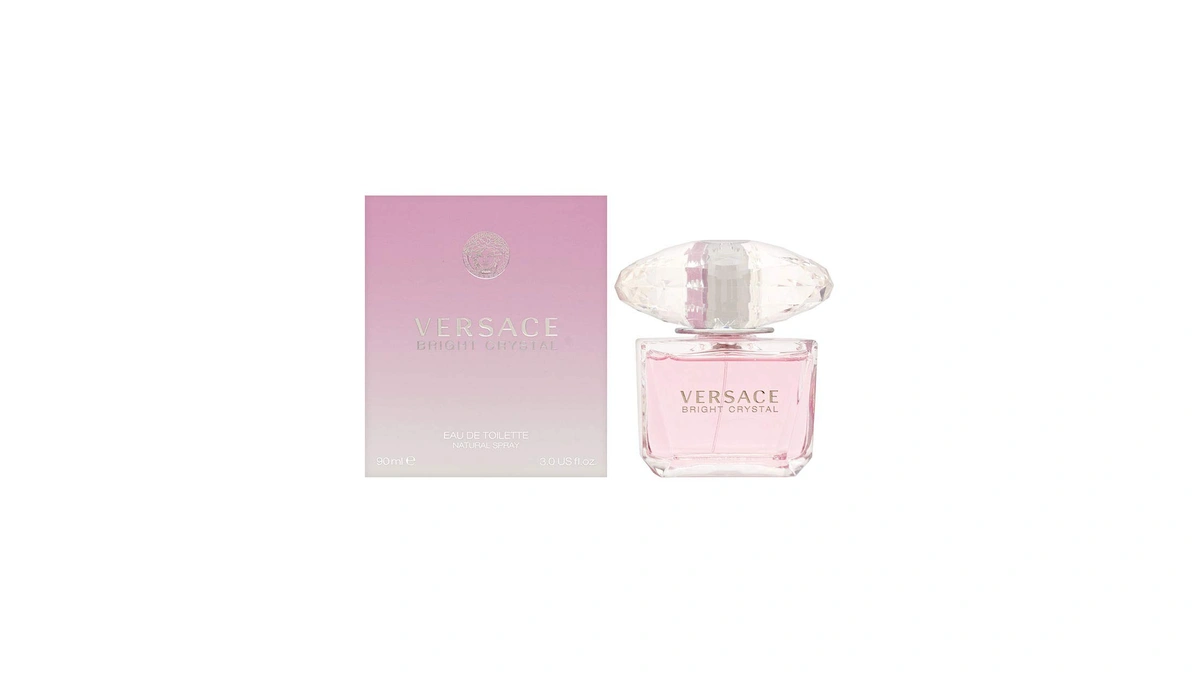 Versace Bright Crystal By Versace For Women 3.0 Oz Eau