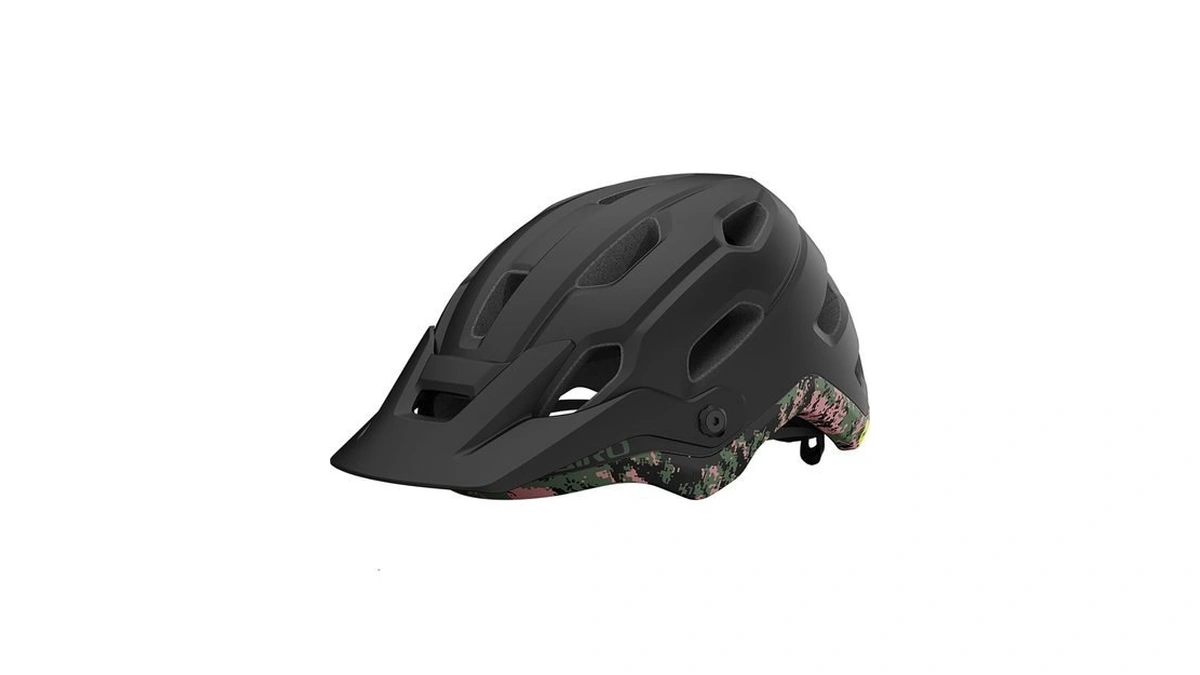Giro Source Mips Adult Mountain Cycling Helmet - Matte Black