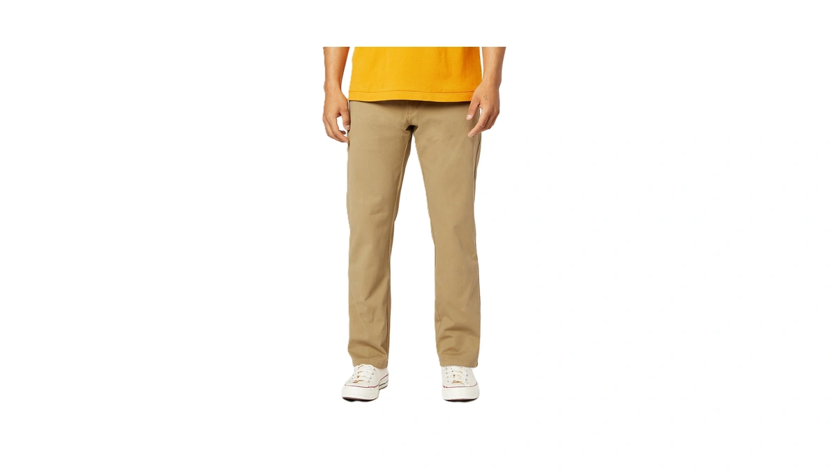 Dockers Men Straight Fit Ultimate Chino With ...