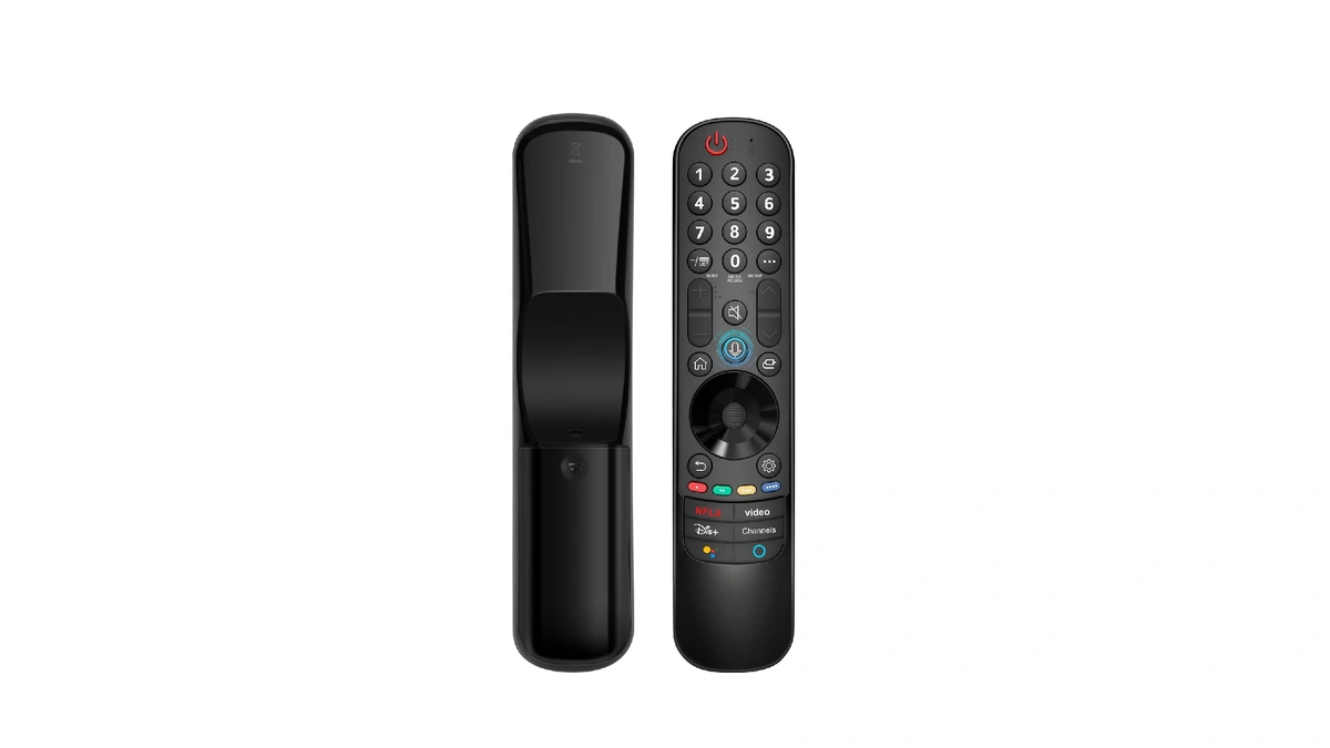 Voice Magic Remote For Lg Smart Tv Remote Control Replacement