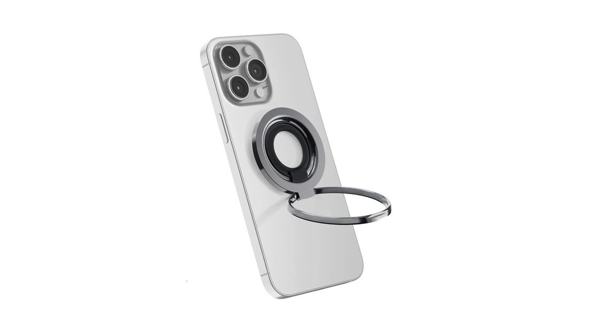 Ytech 2025 Upgraded Magnetic Phone Grip Stand For Mag-safe Phone
