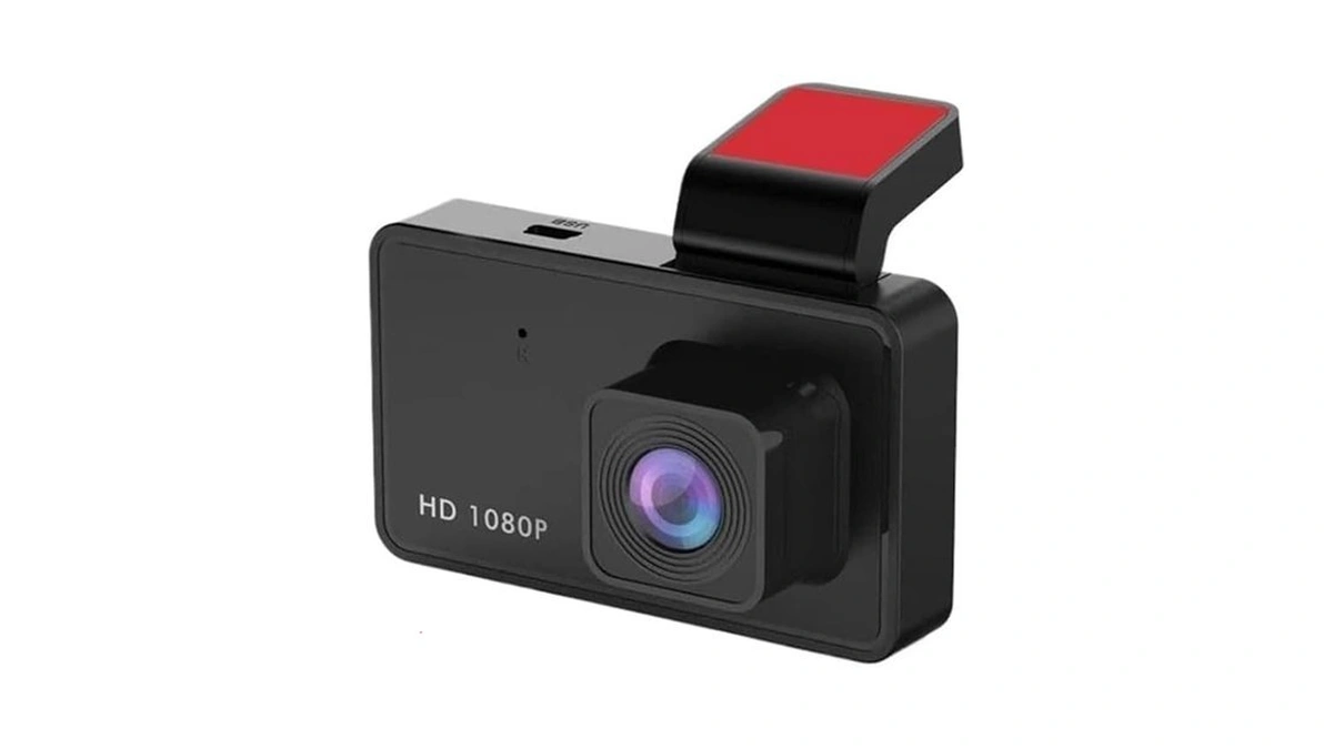 Vantreegao 3-inch 1080p Hd Dash Cam For Cars, Wide-angle Driving