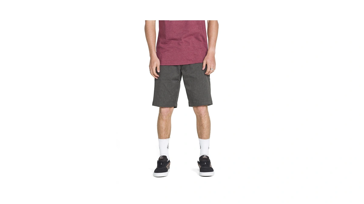 Volcom Men's Vmonty Stretch 22 Chino Shorts β Casual Everyday