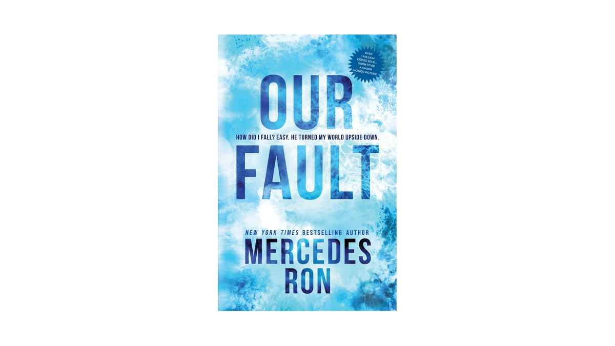 Our Fault: Now An Original Movie On Prime Video (culpable,