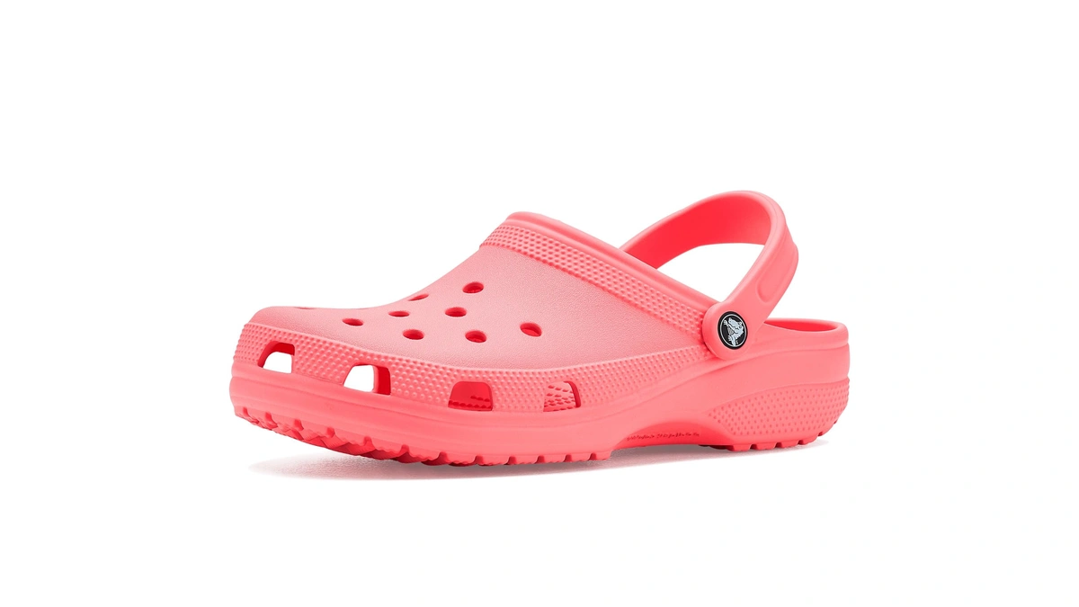 Crocs Unisex-adult Classic Clog, Clogs For Women And Men, Guava,