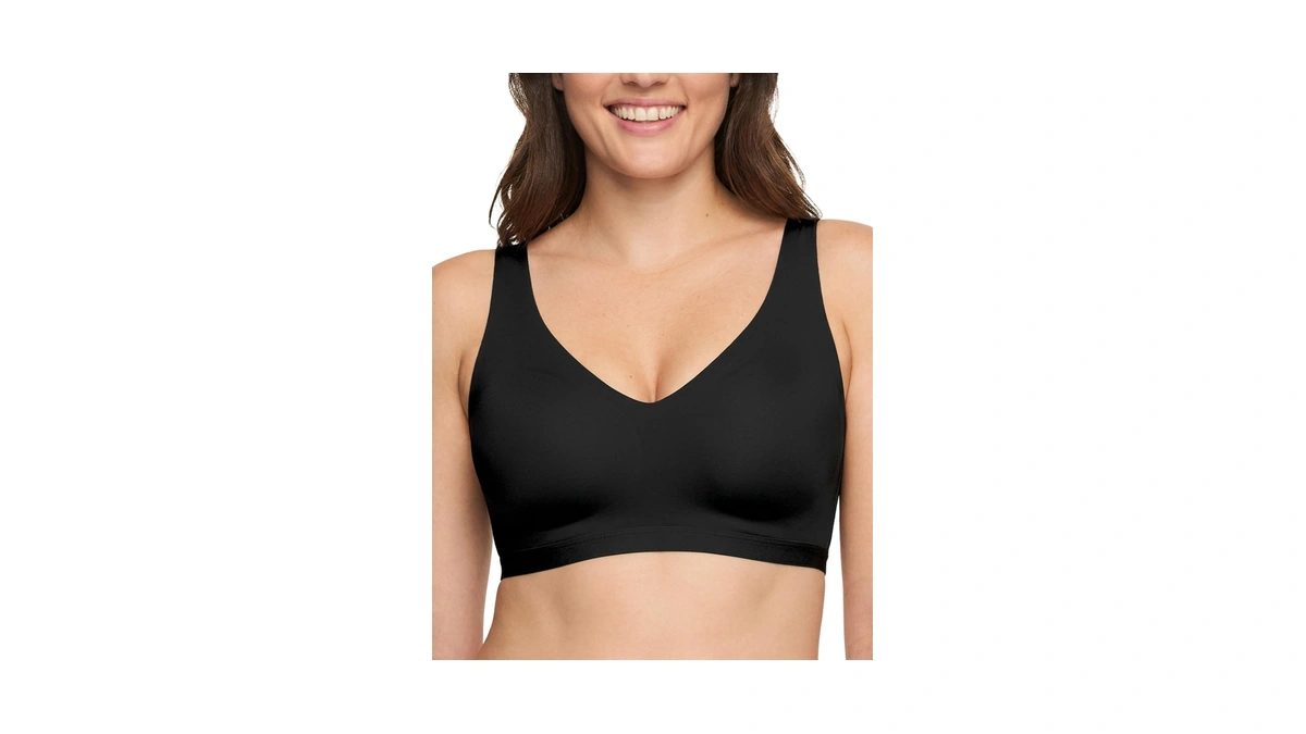 Warner's Women's Cloud 9 Super Soft, Smooth Invisible Look Wireless