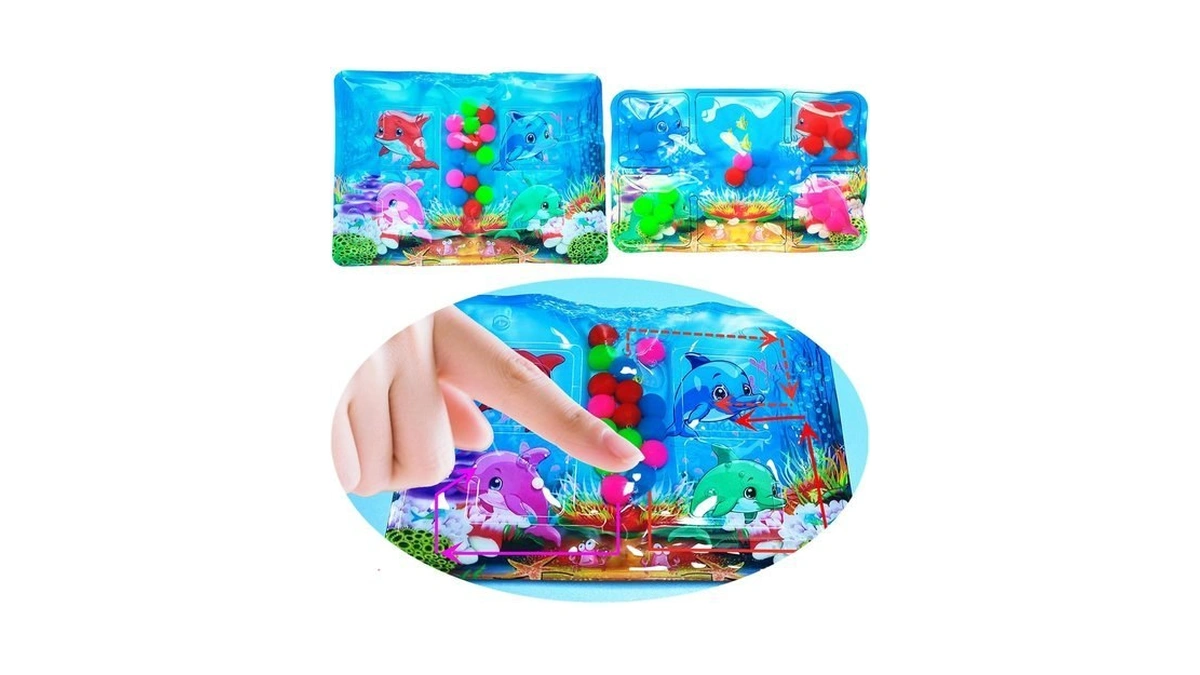 2pack Color Matching Squeeze Toys,color Sorting Sensory Toys,classroom Quiet Fidget