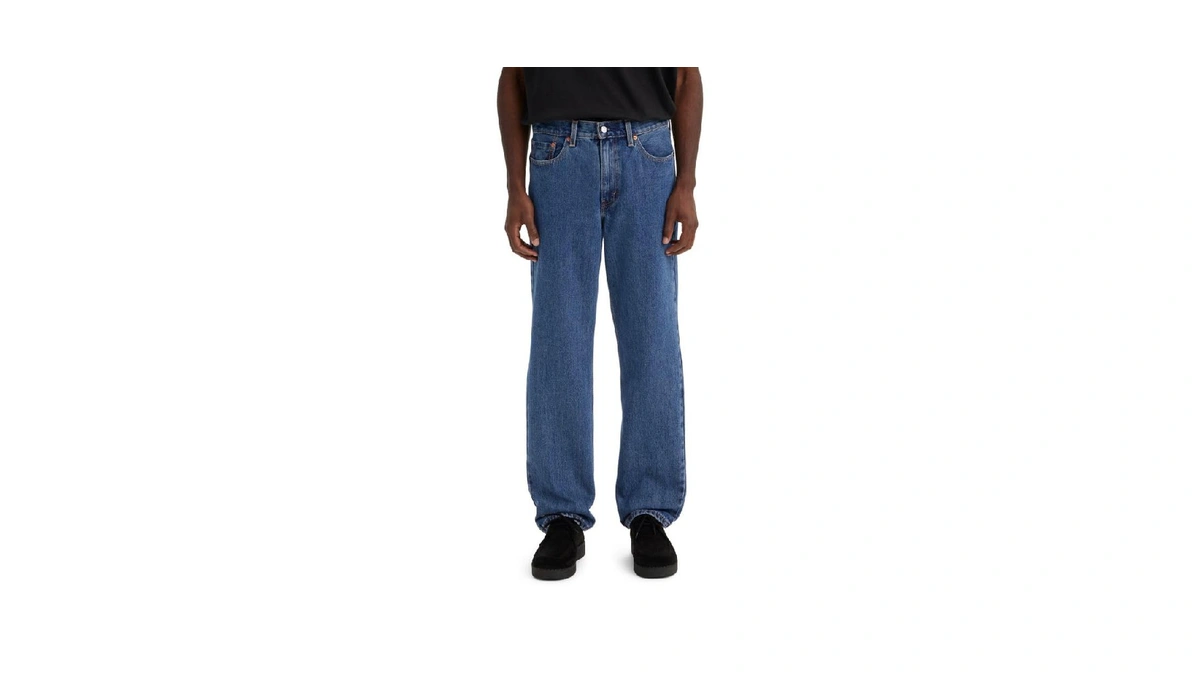 Levi's Men's 505 Regular Fit Jeans (also Available In Big