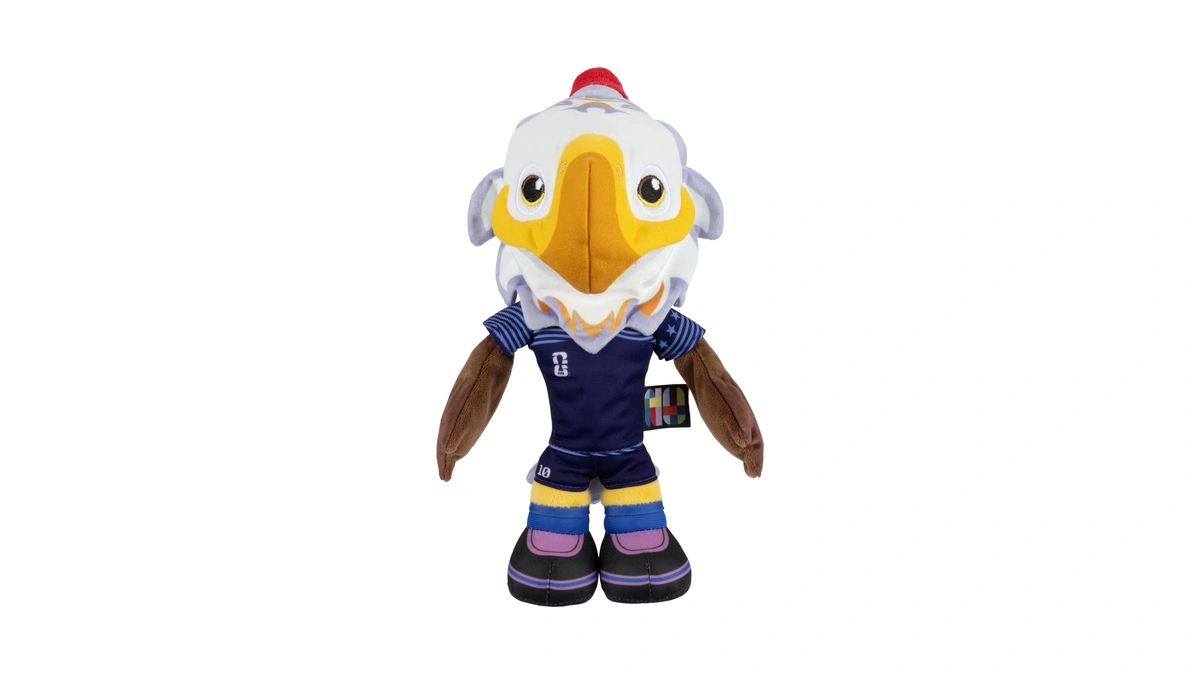 Jazwares Fifaยฎ World Cup 2026 Usa 8-inch Plush - Official