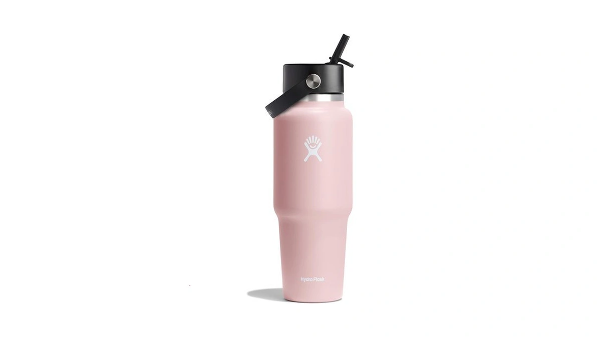 Hydro Flask Travel Water Bottle - Insulated Stainless Steel -