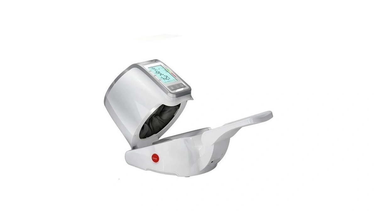 Neubutyan Upper Arm Blood Pressure Monitor For Home Use, Large