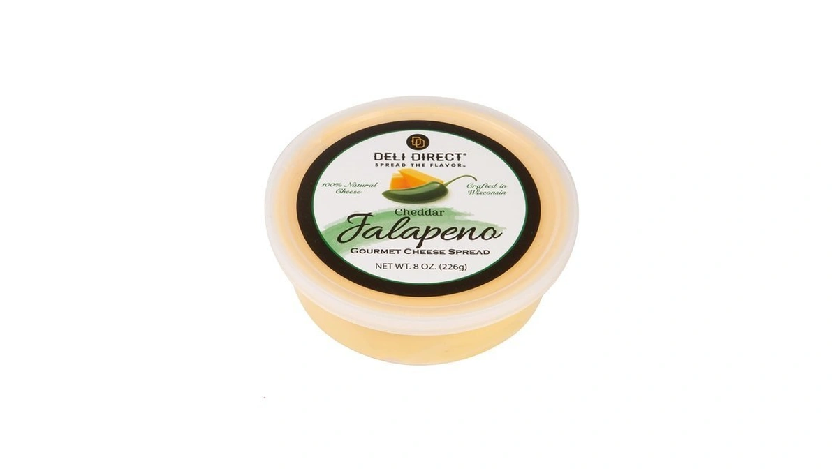 Cheese Spread, Shelf Stable, Wisconsin, Great As Snack Dips For