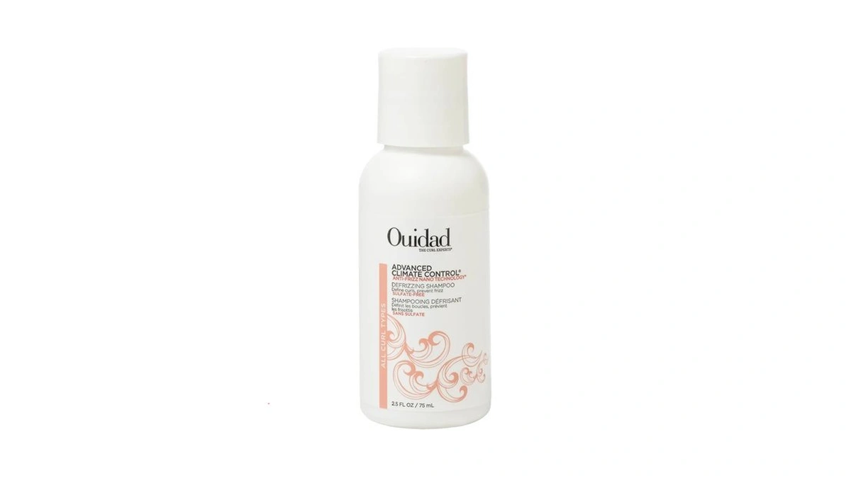 Ouidad Advanced Climate Control Defrizzing Shampoo - 2.5 Fl Oz,