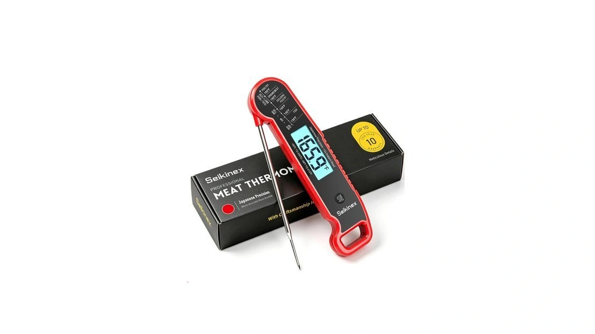 Amazon code: Seikinex Professional <1s Instant Read M