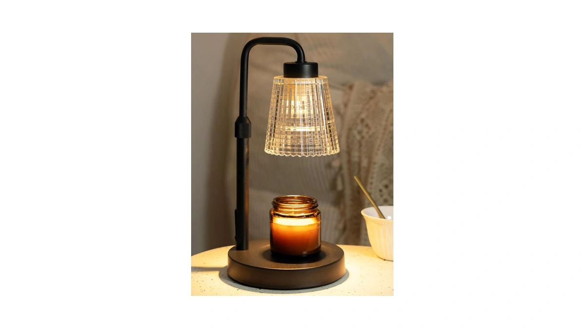 Godonlif Candle Warmer Lamp With Timer, Birthday Gifts For Women