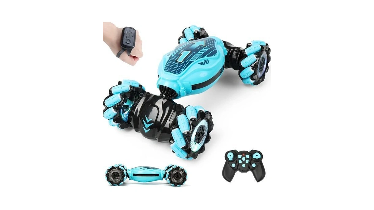 Gili Gesture Sensing Rc Stunt Car - Birthday Gifts For