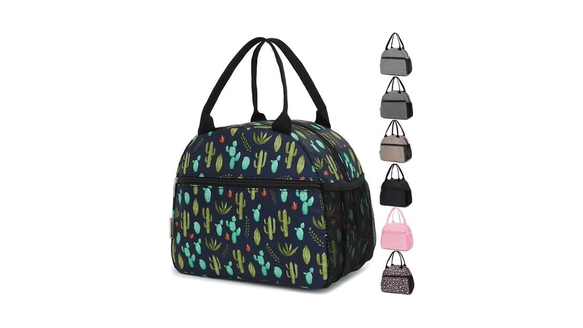Gyeukham Lunch Bag Women, Lunch Box For Adult Men Kids
