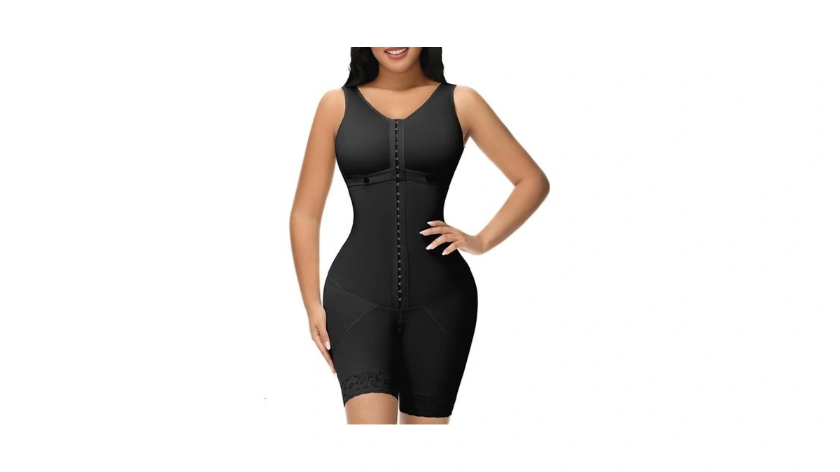 M Myodress Faja Colombiana Reductora Y Moldeadora Body Shaper Tummy