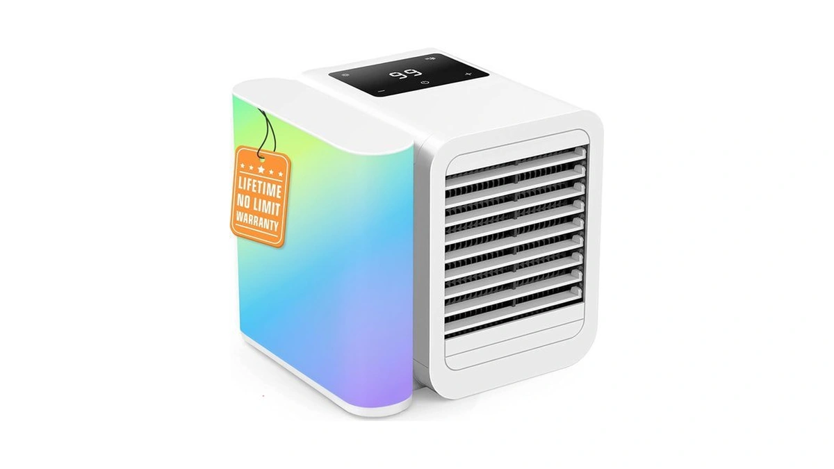 Drawley Portable Air Conditioners Fan: Air Conditioner, Ac Unit